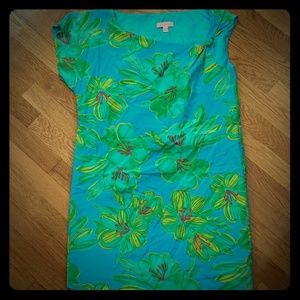 Lilly Pulitzer shift dress